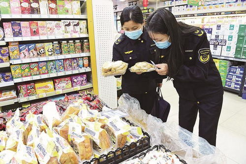 食品專項檢查保障“舌尖安全”，散裝食品監管在行動